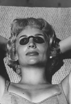 Sun Peeper, USA Stock Photos