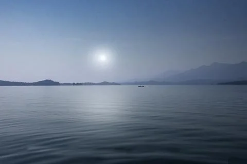 The sun Stock Photos