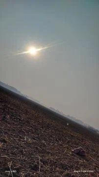 The Sun 스톡 사진