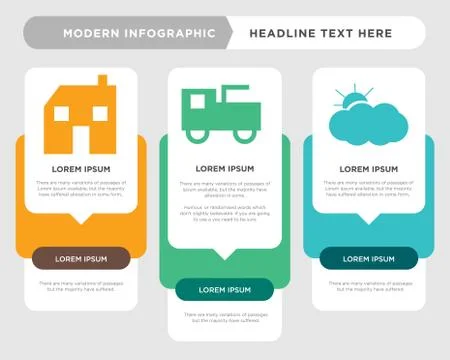 Sun, prime mover,   infographic Stock Illustration