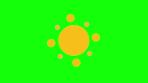 Sun Professional - Stock Video Element Video stock 341587114