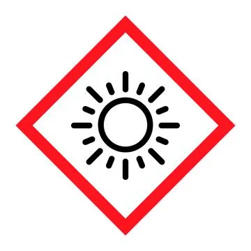 Sun protection factor icon, uv radiation block symbol, sun protect skin vecto Stock Illustration