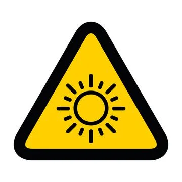 Sun protection factor icon, uv radiation block symbol, sun protect skin vecto Stock Illustration