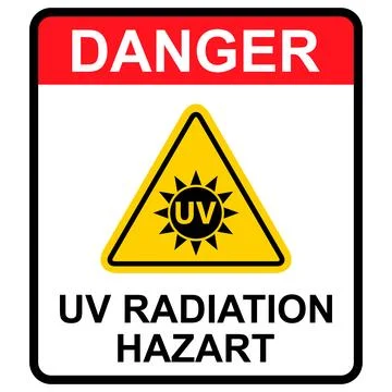 Sun protection factor icon, uv radiation block symbol, sun protect skin vecto Stock Illustration