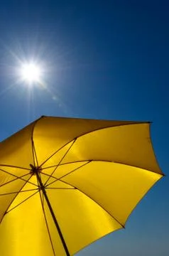 Sun protection Stock Photos