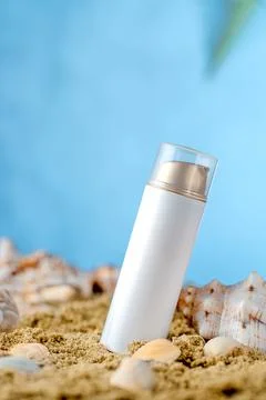 Sun protection Stock Photos