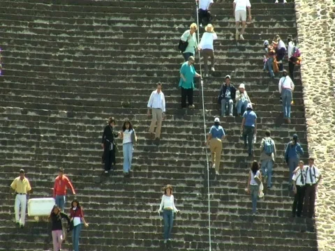 Sun Pyramid Steps 05 Видео 310034