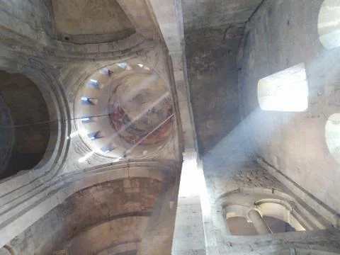 Sun ray 库存照片