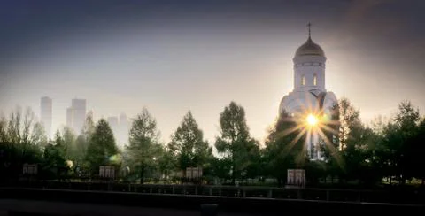 Sun ray Stock Photos