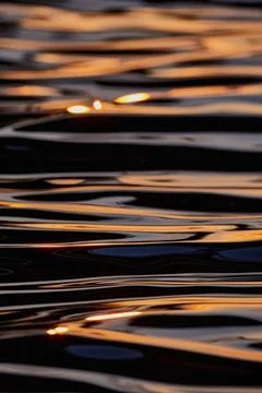  sun ray relection on water surface sun ray relection on water surface Cop... Stock Photos