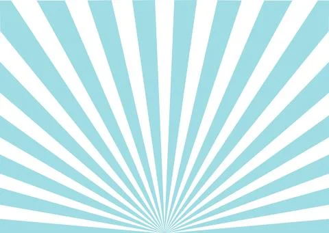 Sun ray retro background vector burst light. Sunrise or sunset retro sign. Stock Illustration