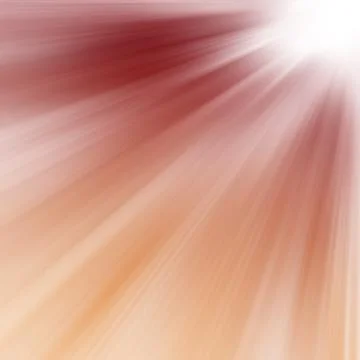 Sun rays background Stock Illustration