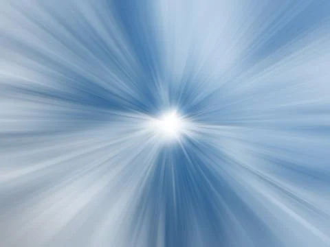 Sun rays background Stock Illustration