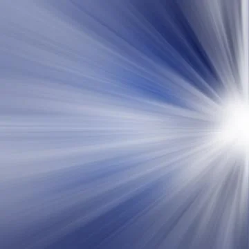 Sun rays background Stock Illustration