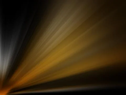 Sun Rays Background Stock Illustration