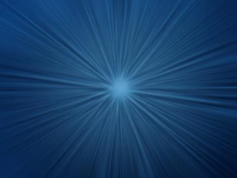 Sun Rays Background Stock Illustration