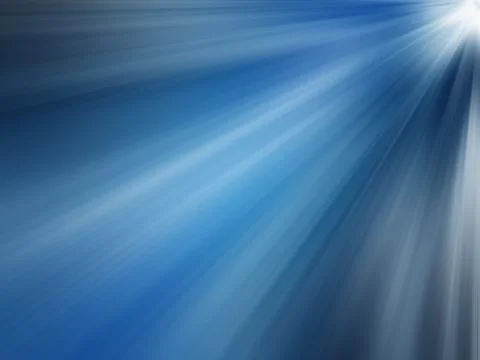 Sun Rays Background Stock Illustration