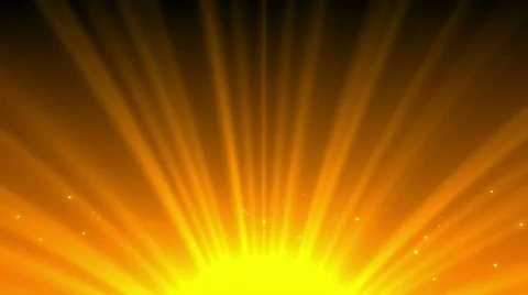 Sun Rays Stock Footage 40371891