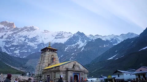 Kedarnath Temple Wallpapers Free By Zedge