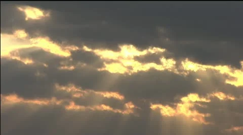 Sun rays pt. 1 動画素材 12557387