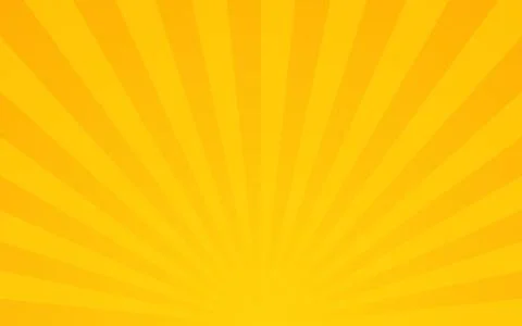 Sun rays. Retro sunburst background. Vector illustration. Illustrazione stock