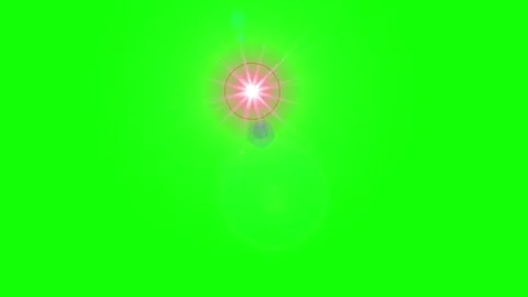 Sun rays spotlight soft flare lens overlay effect (18) Stock Footage 300669556