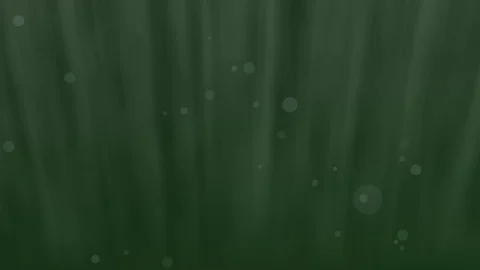 Sun Rays Under Water Stock Footage 73544414