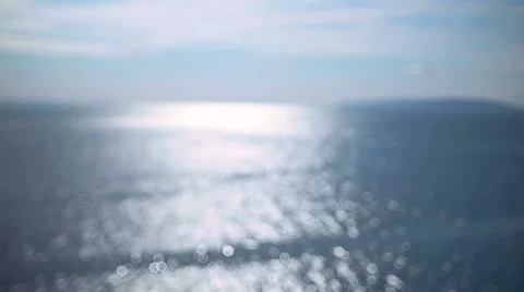 Sun reflected on the sea, summertime 스톡 동영상 51238593