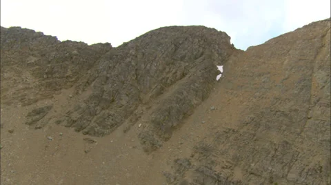 Sun Reflecting Off Marsh Stock Footage 37429590