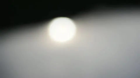 Sun Reflection Against Water Stock Footage 11136402