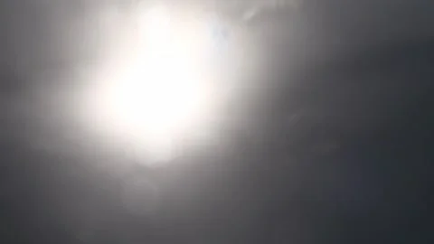 Sun Reflection Focus Pull Stock Footage 152805961
