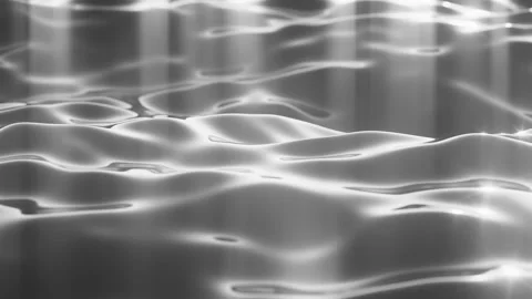 Sun Reflection hit the water 스톡 동영상 161132552