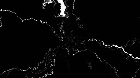 The sun is represented as lightning 스톡 동영상 46108265