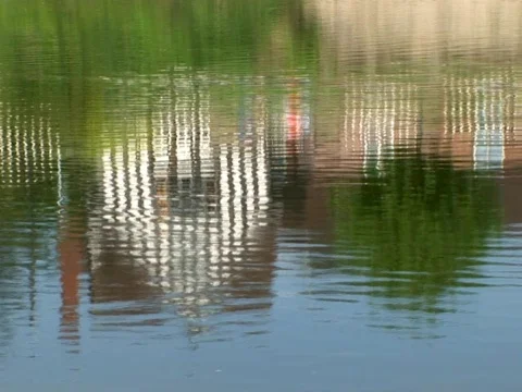 Sun Ripple Stock Footage 490168