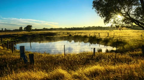 Sun rise Stock Footage 33714287