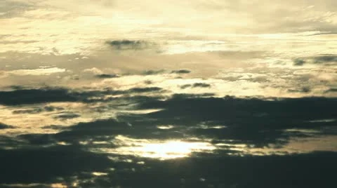 Sun rise time lapse Stock Footage 22635131