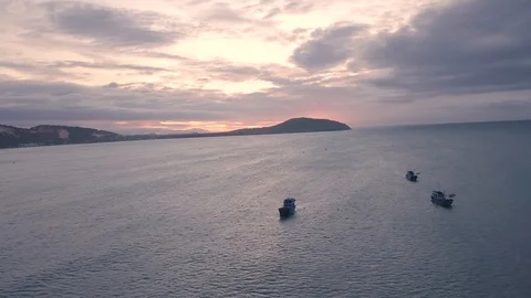 Before The Sun Rises 스톡 동영상 120059020