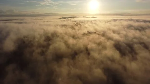 Sun Rising 库存影片 141836720