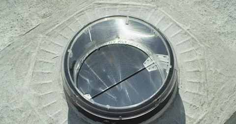 Sun Roof Light Gate 動画素材 81991224