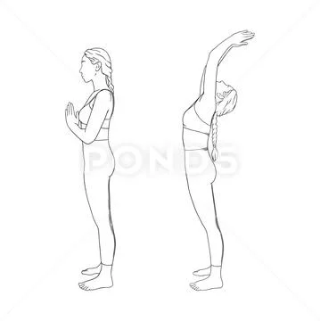 Back View Of A Man Who Rejoices With A Guts Pose Stock Illustration -  Download Image Now - Achievement, Adult, Back - iStock