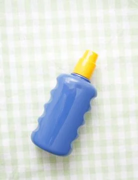 Sun screen Stock Photos