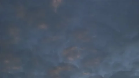 Sun seat - Rain time lapse Stock Footage 168388694