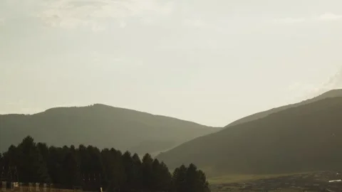 Sun set Stock Footage 280193289