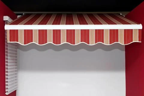 Sun shade Stock Photos