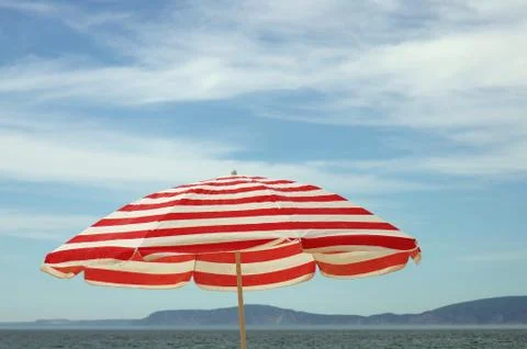 Sun shade Stock Photos