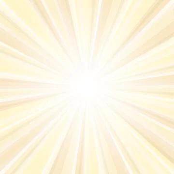 Sun shining background Stock Illustration