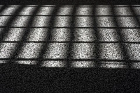Sun Shining on Carpet Stock Photos