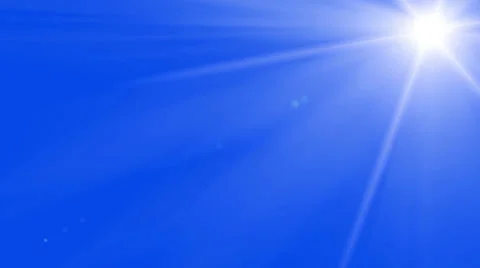 Sun Shining Stock-Footage 36051377
