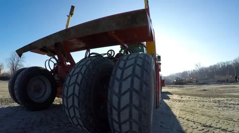 The sun is shining. Stock Footage 58356329