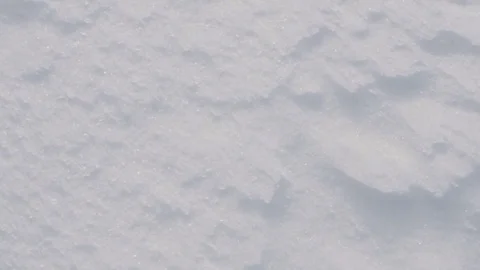 Sun Shining Over Snow Covered Field 스톡 동영상 84653446